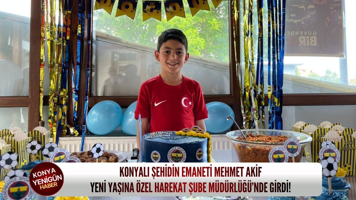 yenigunresmi's tweet photo. https://t.co/GSXHmdsP4l

#konya #haber #sondakika #gündem #özelhaber https://t.co/FQC7Jlp3vA