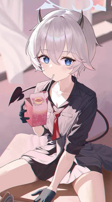 エリカ #ブルアカ