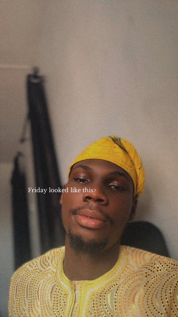 Faraday2004's tweet photo. Gm CT 

Thank God it's Friday😮‍💨 https://t.co/9uJMboa0Jn
