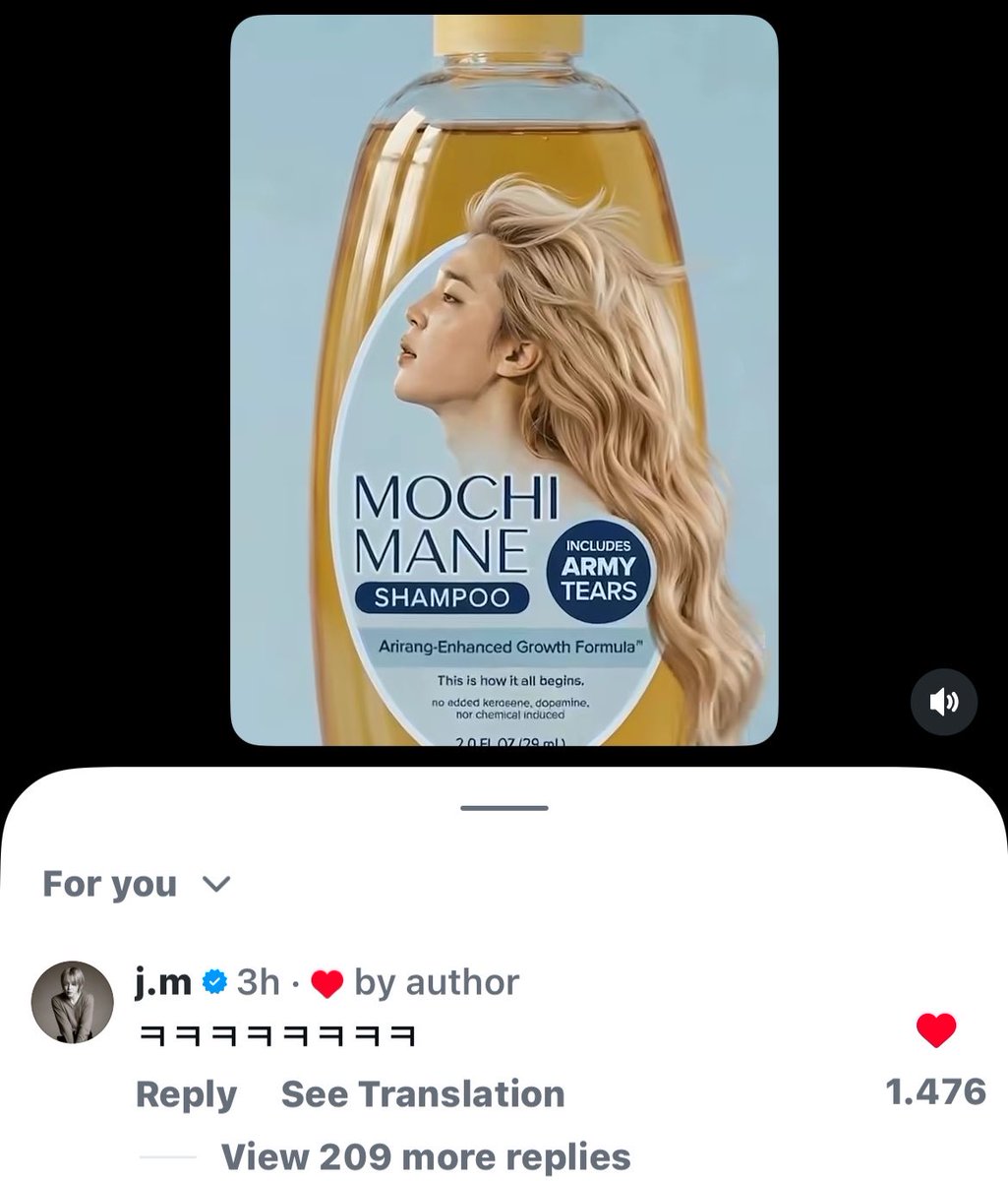 shyjjmn's tweet photo. jimin getting the ijbol with this video is so hilarious 😭 https://t.co/1CXnjif2kI