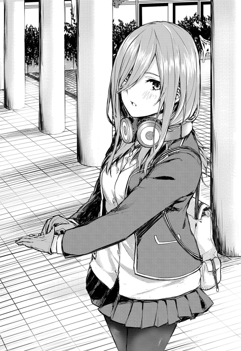 SigoFanMiku's tweet photo. Miku's Saturday #74💙 

#五等分の花嫁 #TheQuintessentialQuintuplets #MikuNakano https://t.co/CwoOEjFrzT