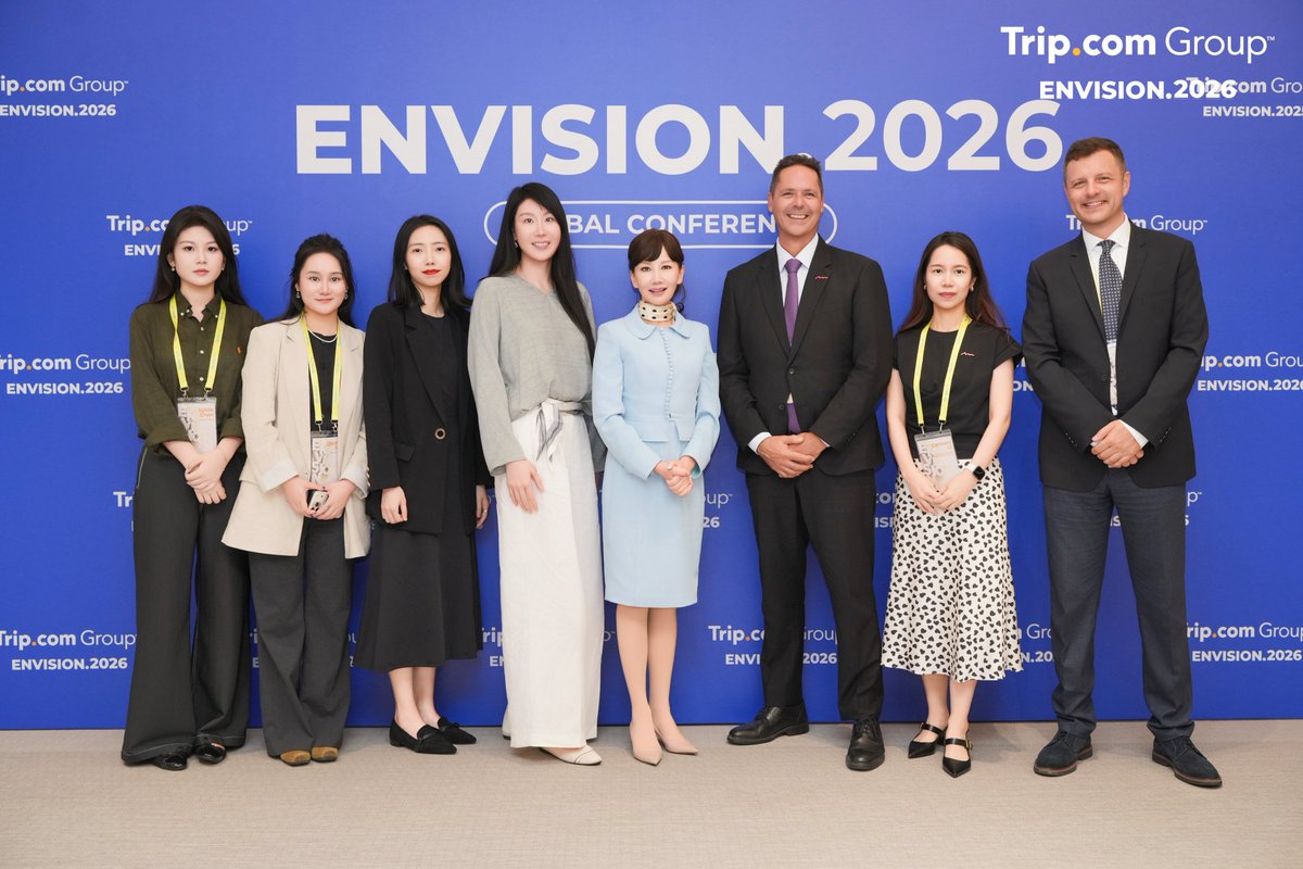 Trip.com Group tweet media