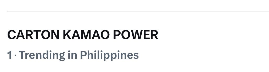 JessieTakada's tweet photo. It can be done

CARTON KAMAO POWER
CARTON KAMAO POWER
CARTON KAMAO POWER
#CarmelleCollado #AntonVinzon https://t.co/E1kxM2HdWo