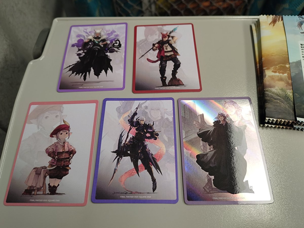 seedmood's tweet photo. 吉豚屋&amp;FF14 https://t.co/P5ThQRTo4O