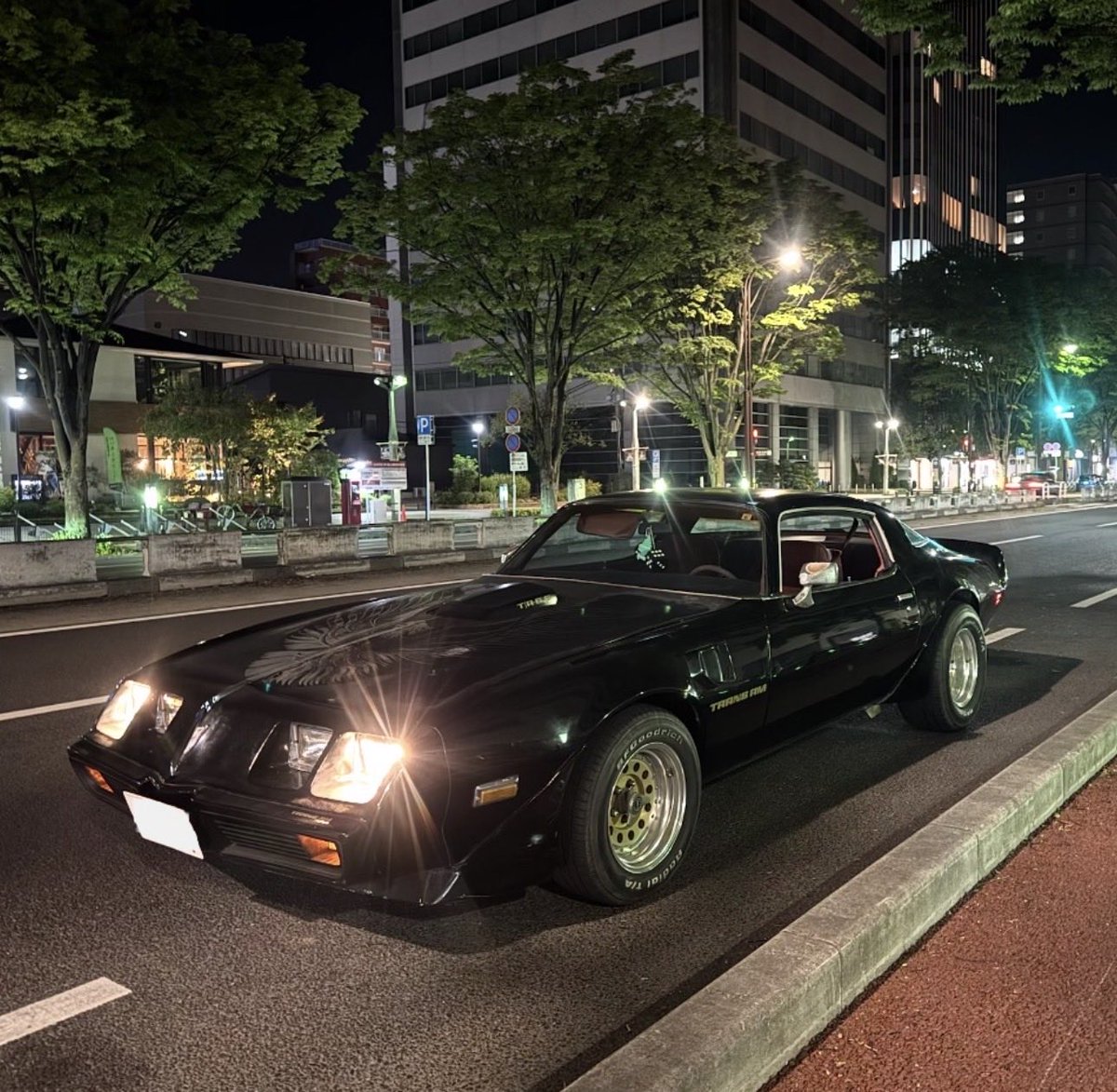 455_80TransAm's tweet photo. 普段あまり乗らないけど、手元に無いと乗りたくなりますね。 https://t.co/8Dbj4RhXxh