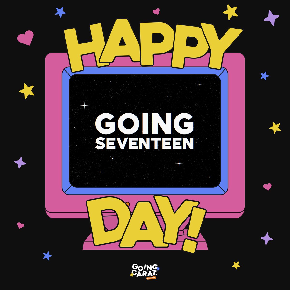 goingcaratph's tweet photo. HAPPY GOSE DAY💙🩷
From Don’t Lie to Insomnia Zero, TTT, and everything in between…
GOCA probably wouldn’t exist without GOSE
Thank you for inspiring us to bring a tiny piece of that chaos into real life💎
#GOCADontLie #GoingCaratPH #StudioGOCA #Seventeen #carat https://t.co/JxdqHRcrSu