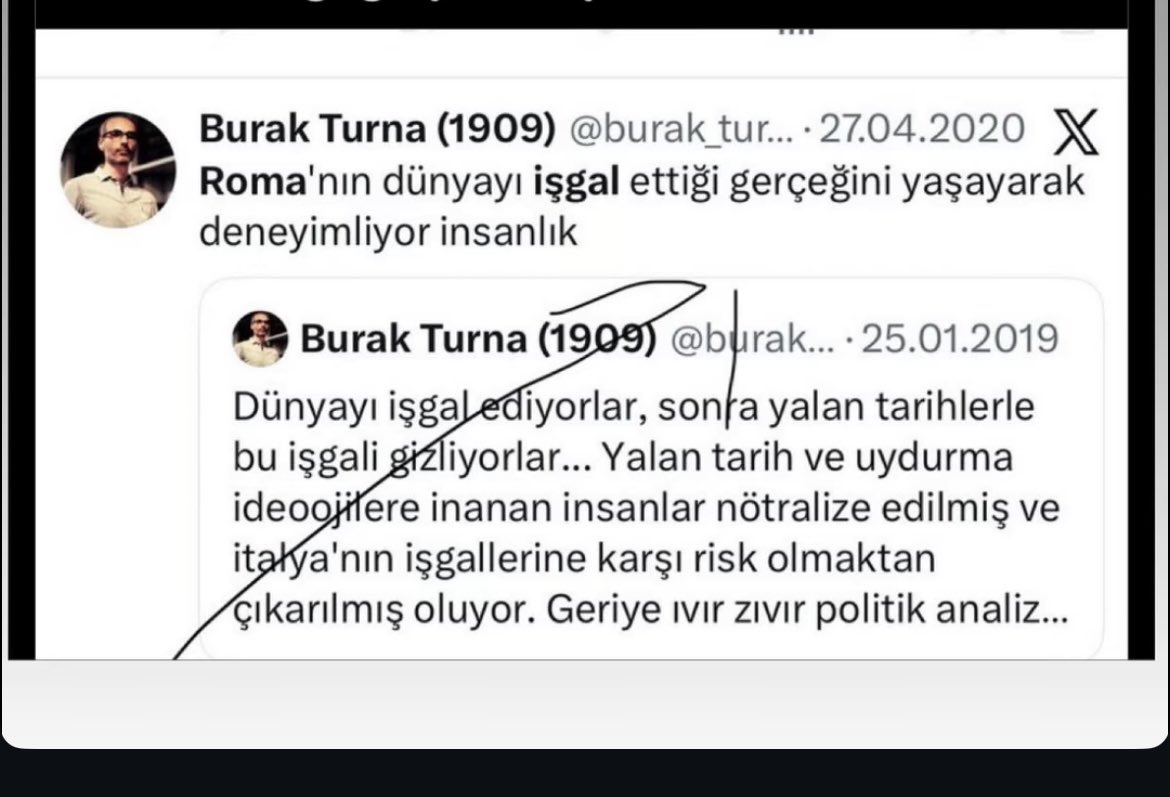 BackroundMan's tweet photo. @haciosmanoglue Tabi tabi bayım Bt ! Bunları da sen yazmadın zaten ve hatta sen silmeye çalışmadın dimi sayfandan ?😏 Omurgasızlık bilinir de ruhuna kadar satın alınmışlık nedir arkadaş yaaa🤔 https://t.co/6sfVrH6BUL