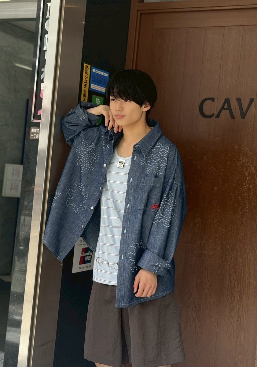 mayumi_obc's tweet photo. 1コーデ目
真弓さんの夏スカッとコーデ✨️
みなさんどうですか？？？
#オシャタケ https://t.co/cSQzKAn8Dg