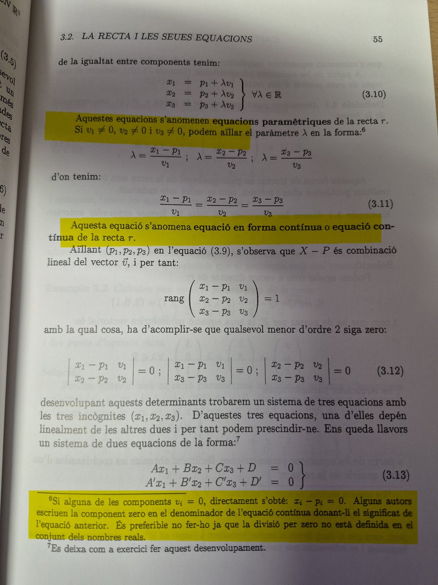 FPedroche's tweet photo. En un examen de PAU ho veig admissible però en la universitat no és acceptable, com expliquem el Màrius Fullana i jo mateix al nostre llibre https://t.co/pRHaCKVdKa