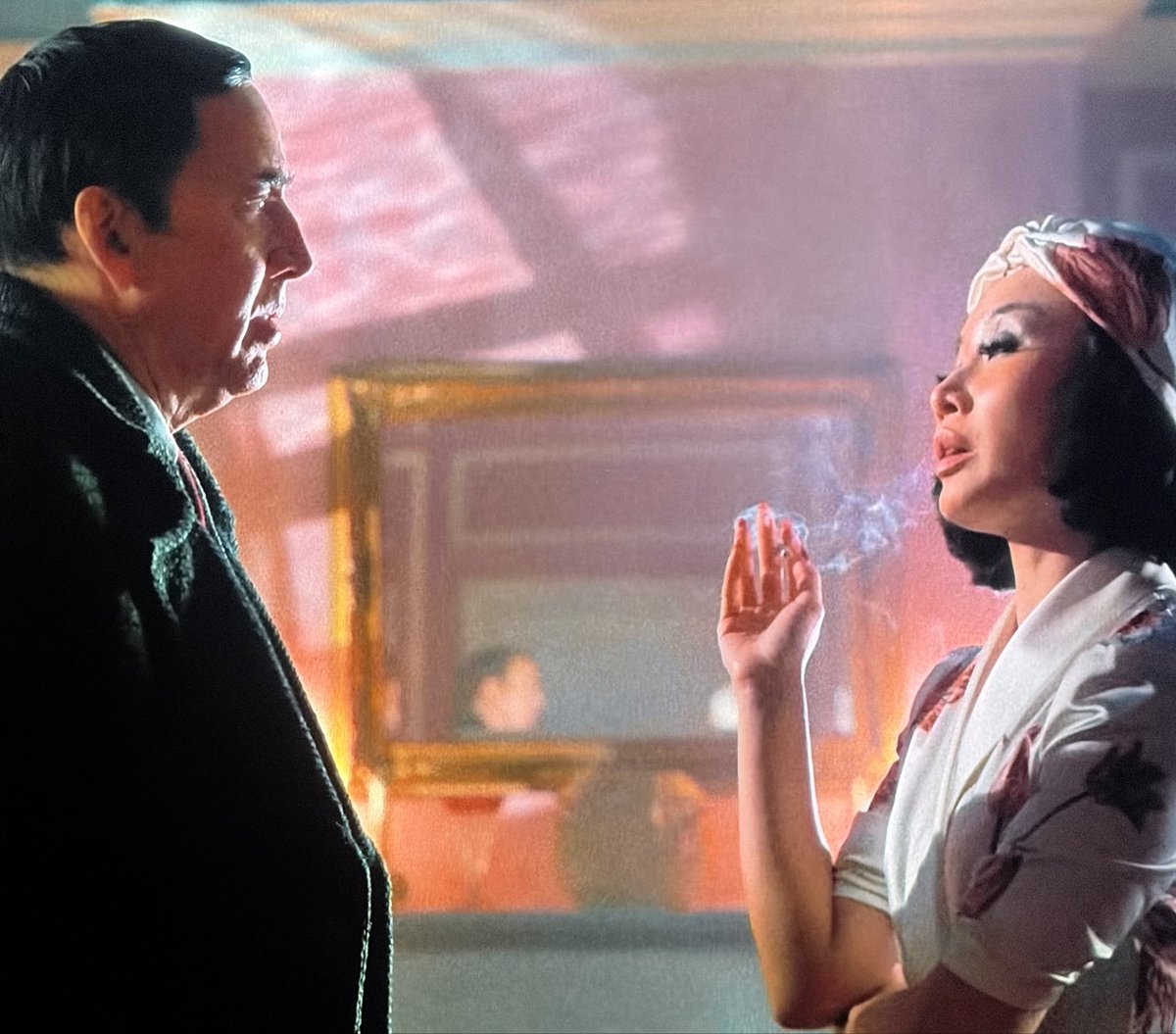 facesOfEth's tweet photo. Spider Noir out here representing all Bay Area couples and I feel seen. https://t.co/eMvbtF48PM