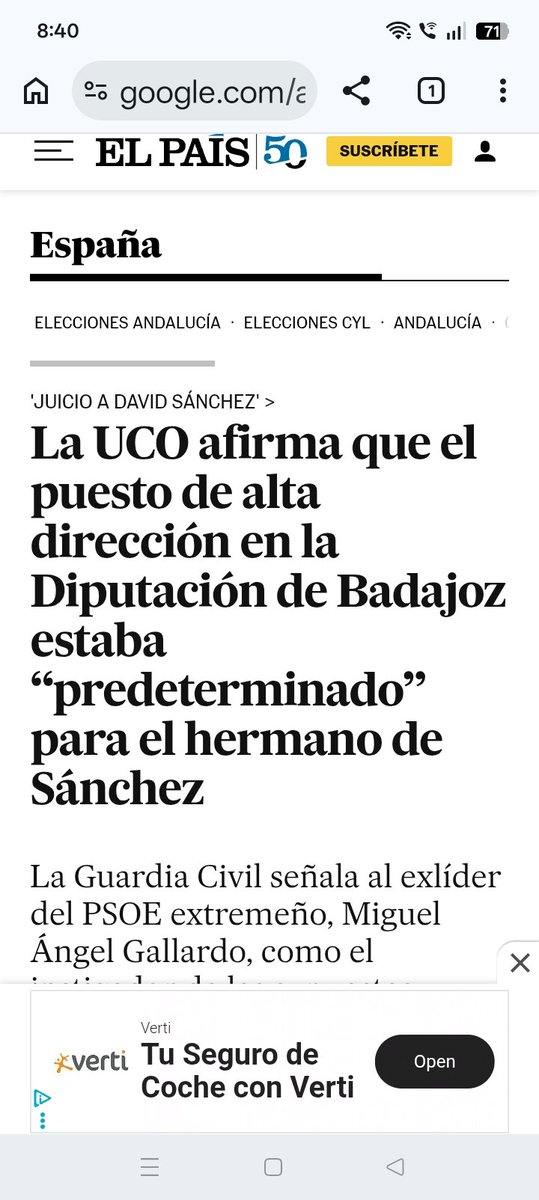 JosemanuelCSC's tweet photo. @carlossmato @ANGELGARCIA184 Tenga UD. No es OK diario. https://t.co/S4SIoKGpMa