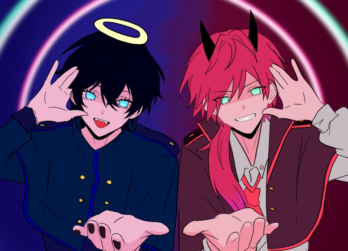 yang4ng's tweet photo. #AXIART #イロ絵す #THRONEZ
曲パロ https://t.co/C4Tqmr9wqI