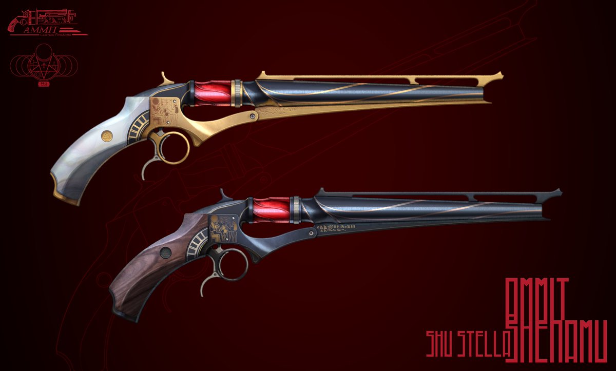 Stella_Hoshii's tweet photo. Artists, show me your guns https://t.co/y0eLPVUZnQ
