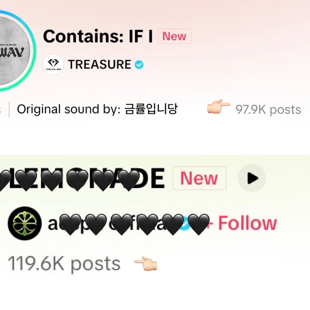 hrutowings's tweet photo. we can still catch up, please upload more content and encourage everyone. help rt 🚨 https://t.co/it6TBPv39Z