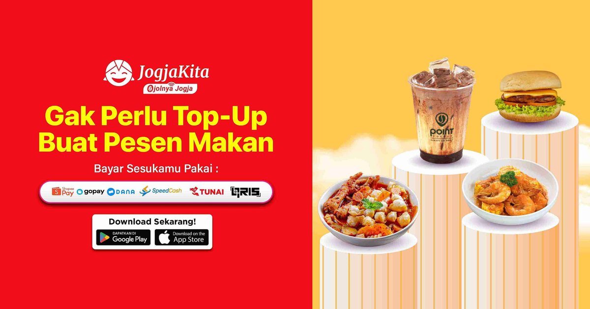 junawae93's tweet photo. Bisa pakai e-wallet favorit kalian.,-*, _*Lebih Murah, Lebih Cepat*_ di *JogjaKita* yang bisa kayak gini :  
https://t.co/UGbekZrV80 https://t.co/tRX5R8YWp2