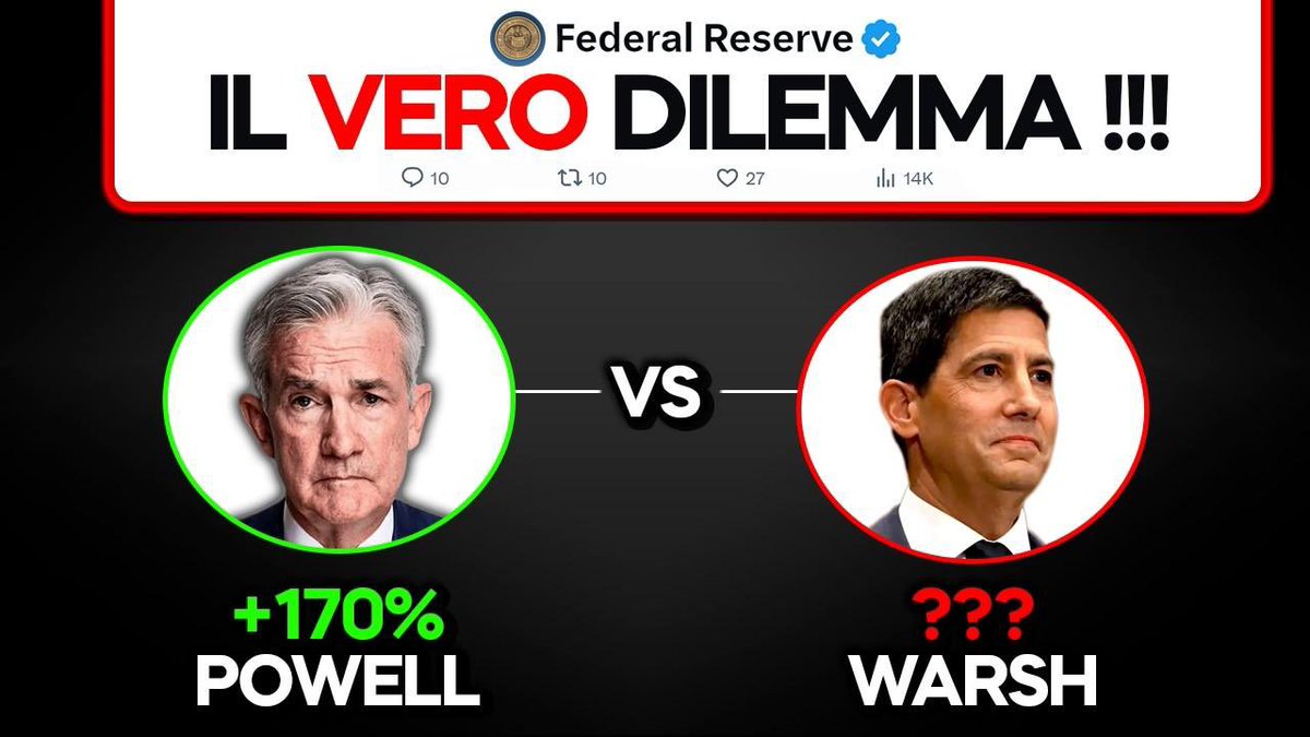 Vision_Forex's tweet photo. Cambia il capo della FED: la storia che nessuno racconta (e cosa aspettarsi ora)

🔴 Guarda il video: https://t.co/P1CHjX5vq5 https://t.co/TQ9Hoe5tbp