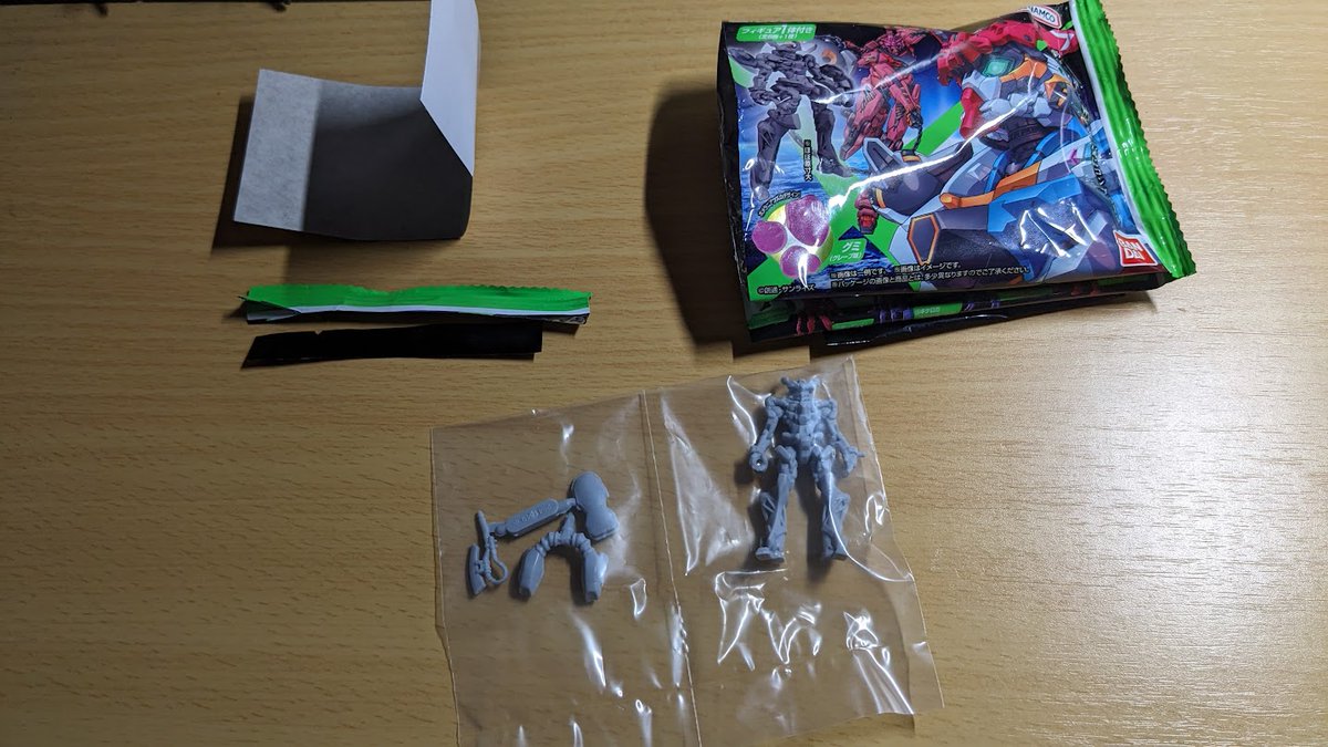 mew_mk2's tweet photo. ジークアクスでした、一番面白味の無いやつ(・ω・) https://t.co/gs89kWdUZU