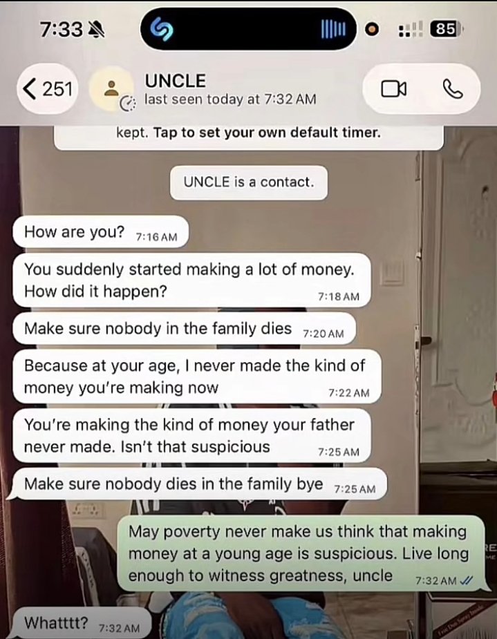 Uduakabasi70375's tweet photo. Waking up to see this💔 https://t.co/JNhcmAoogA