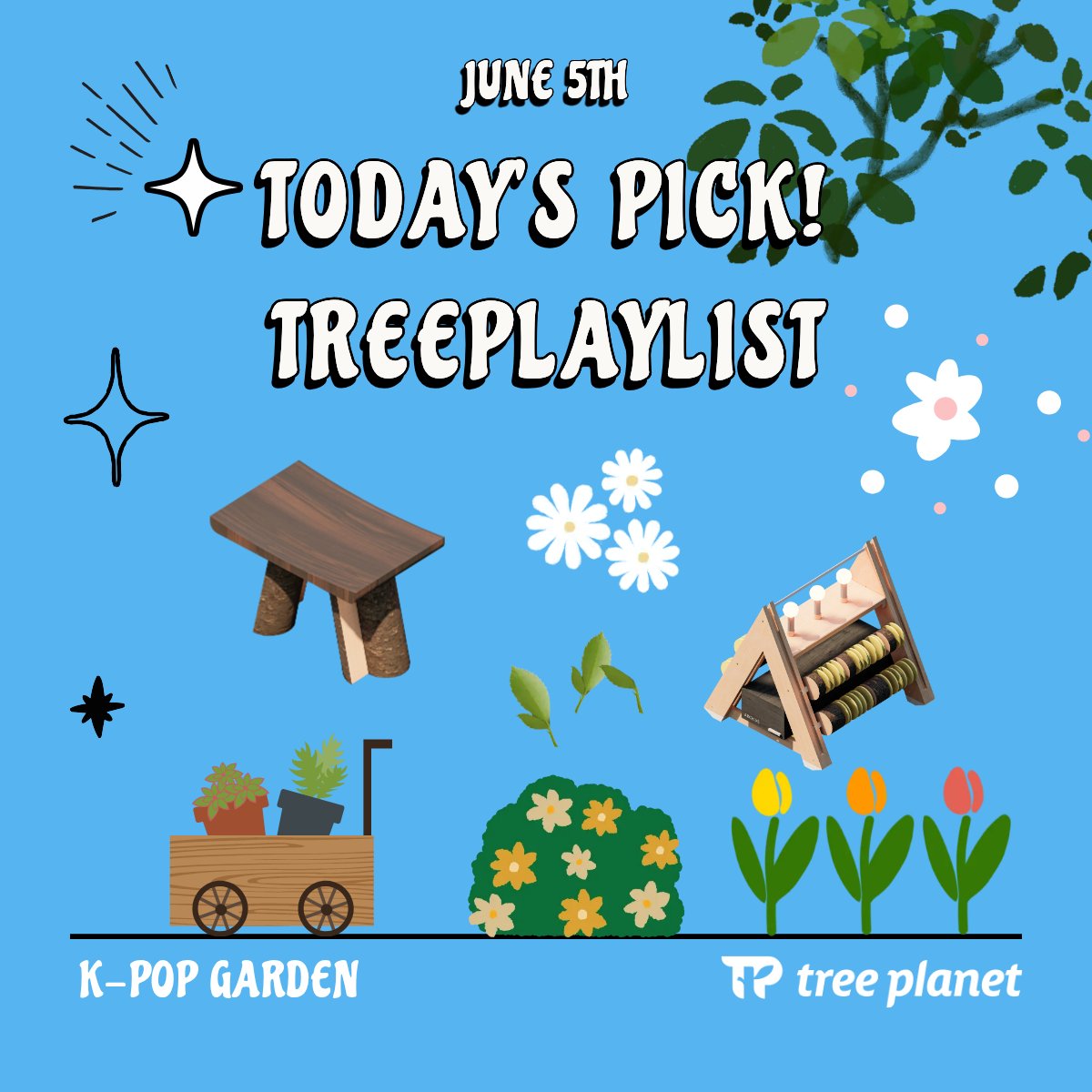 TREE PLANET tweet media
