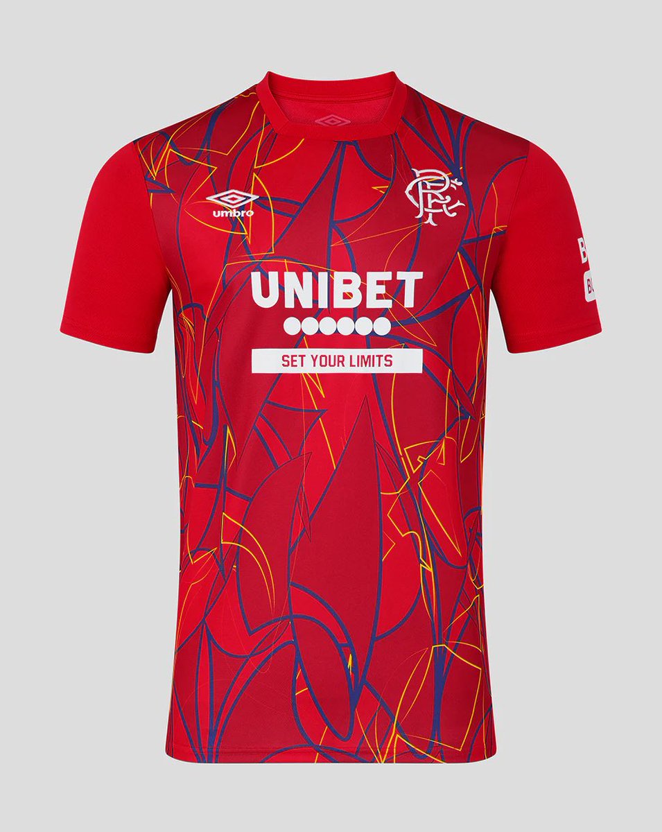 RFC_Michael_'s tweet photo. 🔴 The 2026/27 Away Goalkeeper Shirt. https://t.co/0KZvIAHyPv