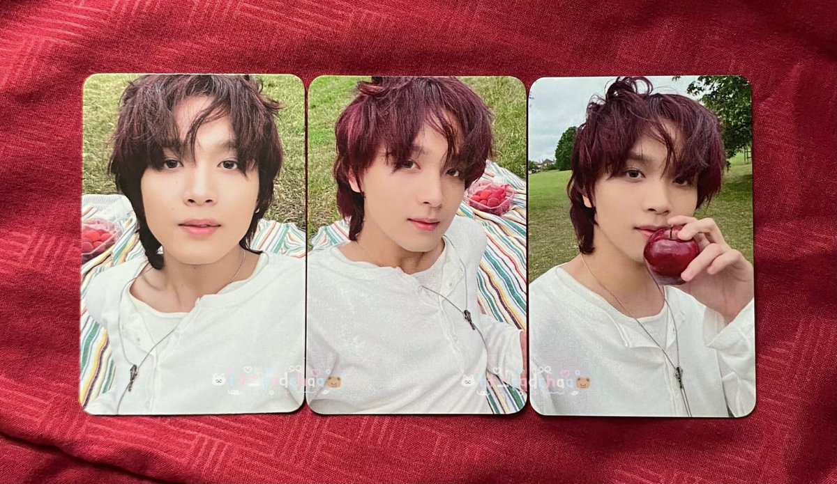 heyollaaa's tweet photo. wtb per hc an apa aja kalo bisa inc all

sama wtb pc haechan iniii https://t.co/oodbriCK2n
