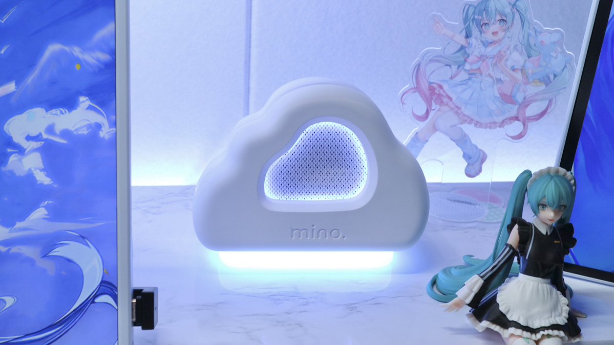 PR #minotel #desksetup minotel様(@minotel_office)より︎︎☁雲の形