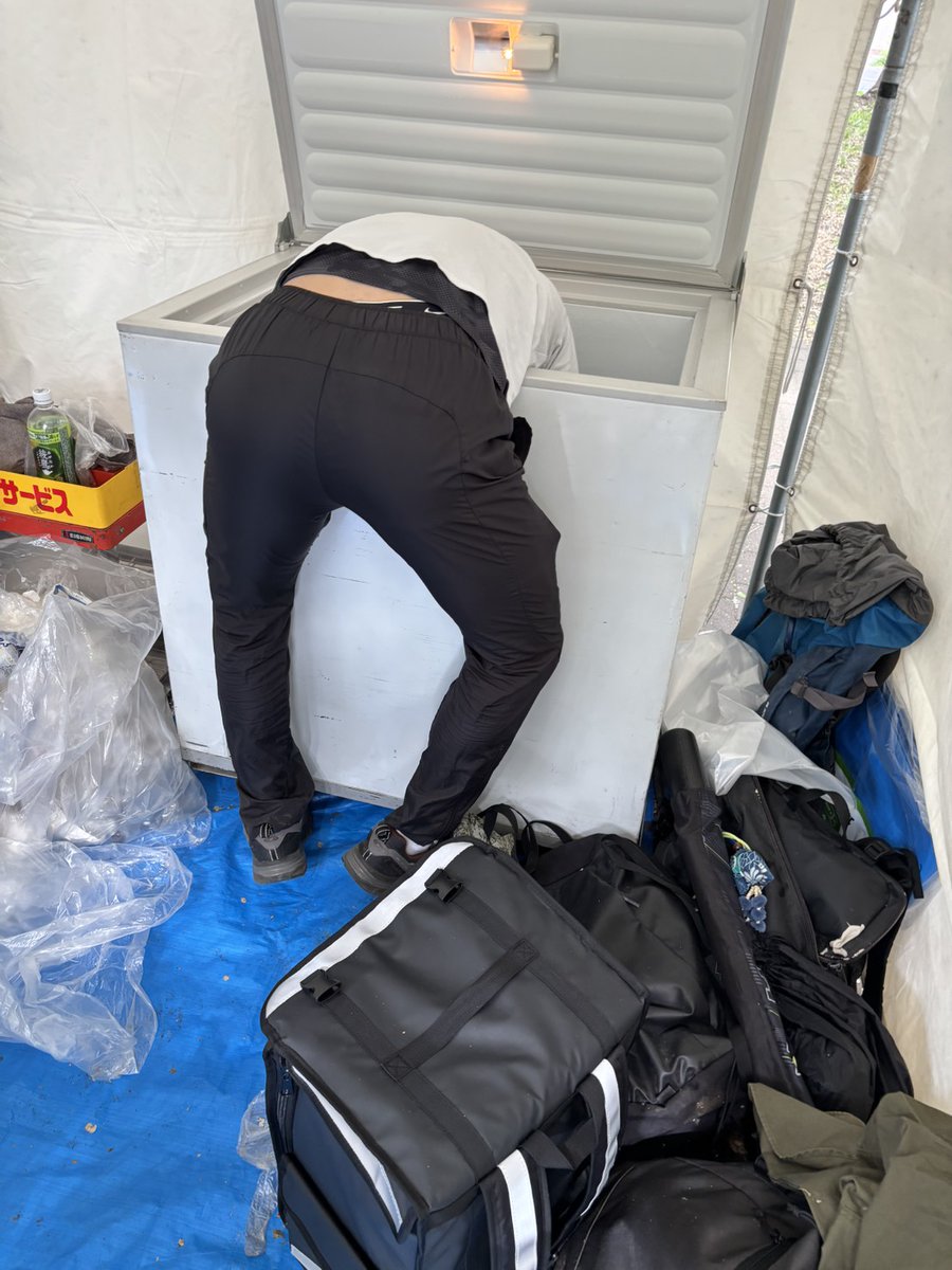 北大キャップ投げサークル tweet media