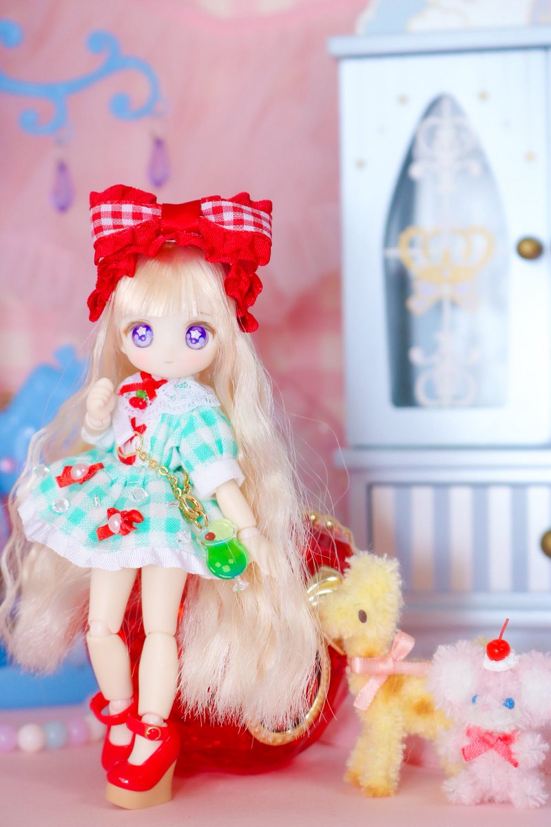 メロンソーダちゃん🍒