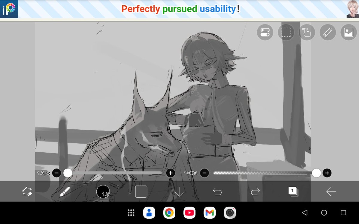 WhiteCrowArt's tweet photo. Wip :] https://t.co/5PPEKlj2Xi