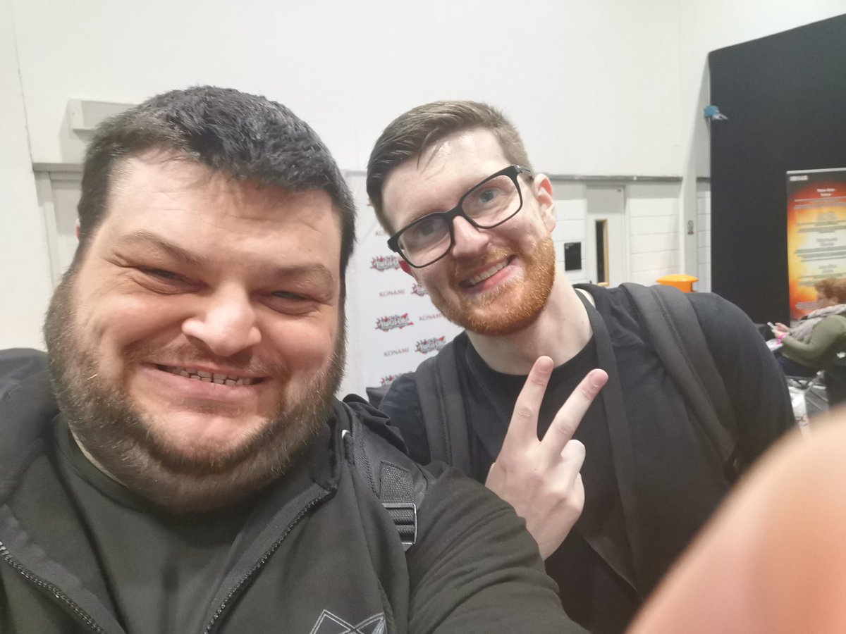 RuFiOhYT's tweet photo. Thank you for making me feel so welcome when our paths crossed. Cimo was one of the good guys.

Another good one is gone to soon. RIP. https://t.co/R1TfenD4U8