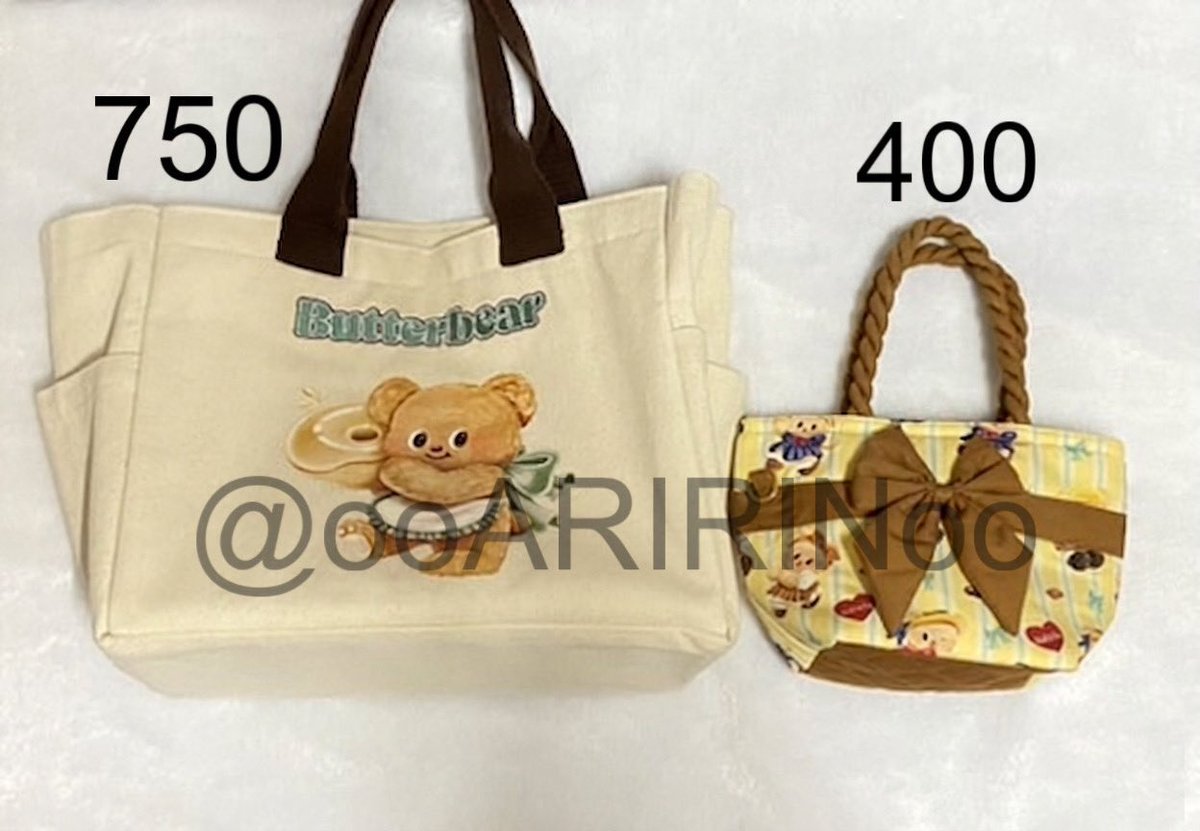 ooARIRINoo's tweet photo. ส่งต่อของน้อง ราคาในภาพรวมส่งแล้วค่ะ

#ตลาดนัดbutterbear #ตลาดนัดน้องเนย #ตลาดนัดหมีเนย #ด้อมน้องเนย #butterbear https://t.co/ih5BZn4LNN