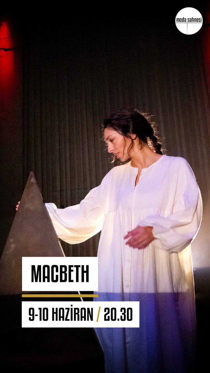 modasahnesi's tweet photo. Macbeth
9-10 Haziran 20.30

1+1 Kampanyalı Bilet almak için https://t.co/ZF93HOjhez

@k_aydogan
@barisatay @ezgicelik_ @AybanuAykut @denizzelmas @melekceylan @gozdekisa #ÖzgeÖztürk

#macbeth #modasahnesi https://t.co/bHYlCtpcCA