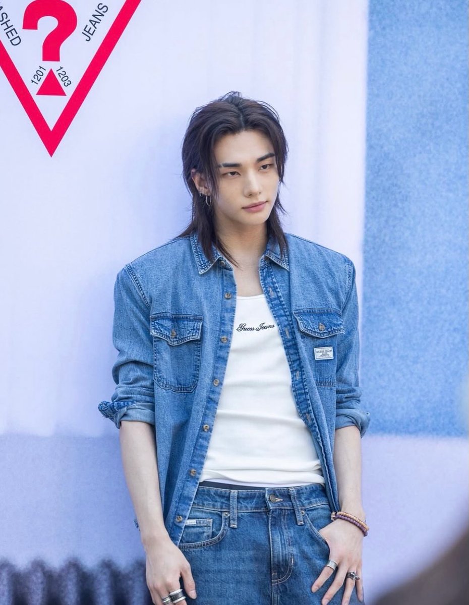 mimii0320's tweet photo. 260604 게스 washerstudio 인스타 #현진 ❣️
🔗https://t.co/I1pqdYeY5M

현진님 washerstudio 착용하셨습니다~

#HYUNJIN_GUESSJeansMelrose https://t.co/BJVS6u8pZq