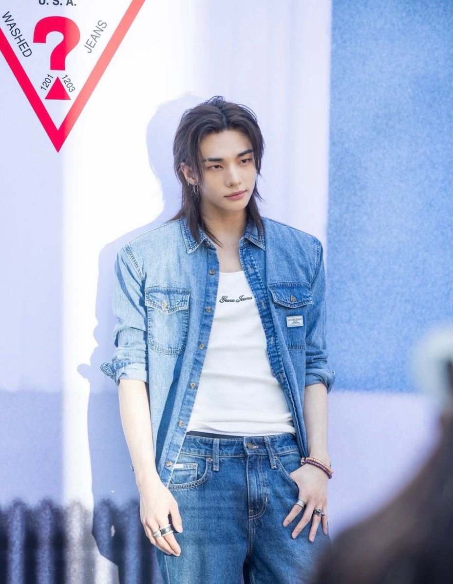 mimii0320's tweet photo. 260604 게스 washerstudio 인스타 #현진 ❣️
🔗https://t.co/I1pqdYeY5M

현진님 washerstudio 착용하셨습니다~

#HYUNJIN_GUESSJeansMelrose https://t.co/BJVS6u8pZq