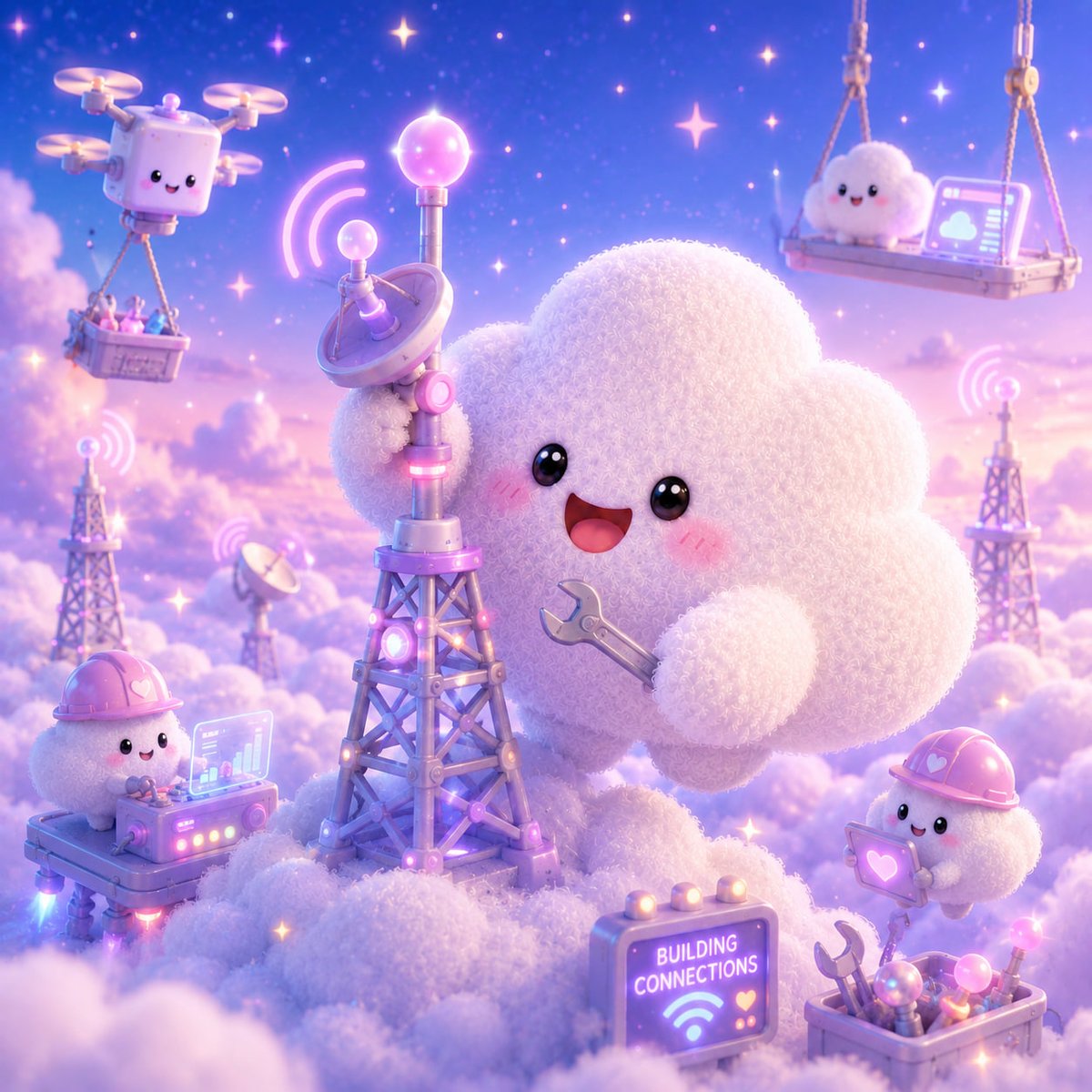 monji_sol's tweet photo. The best memes aren't created, they're discovered. 👀

Like a cloud drifting across the timeline, waiting for someone destined to see it. ☁️

Looking forward to your attention ✨ https://t.co/o6wz0lyWSd