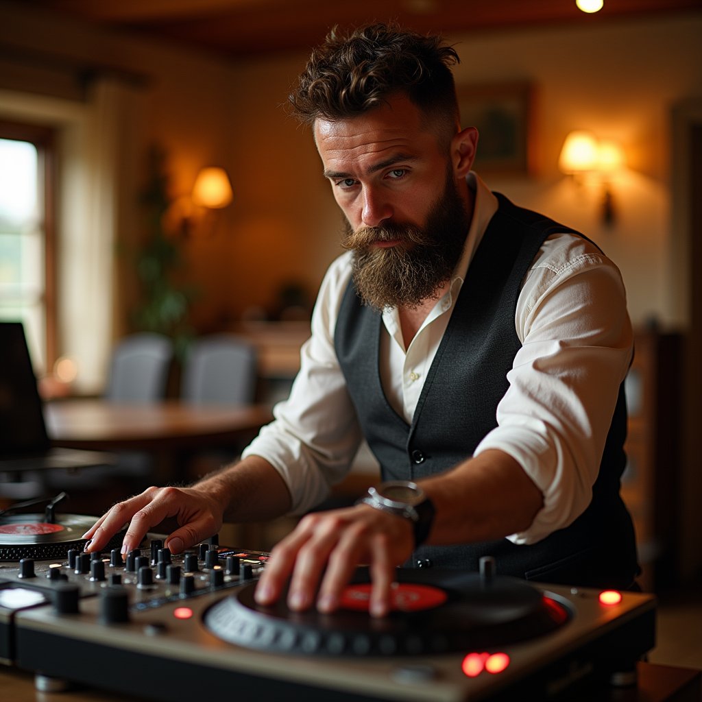 DJ Fischer Spezial Stralsund, Mobile Disco tweet media