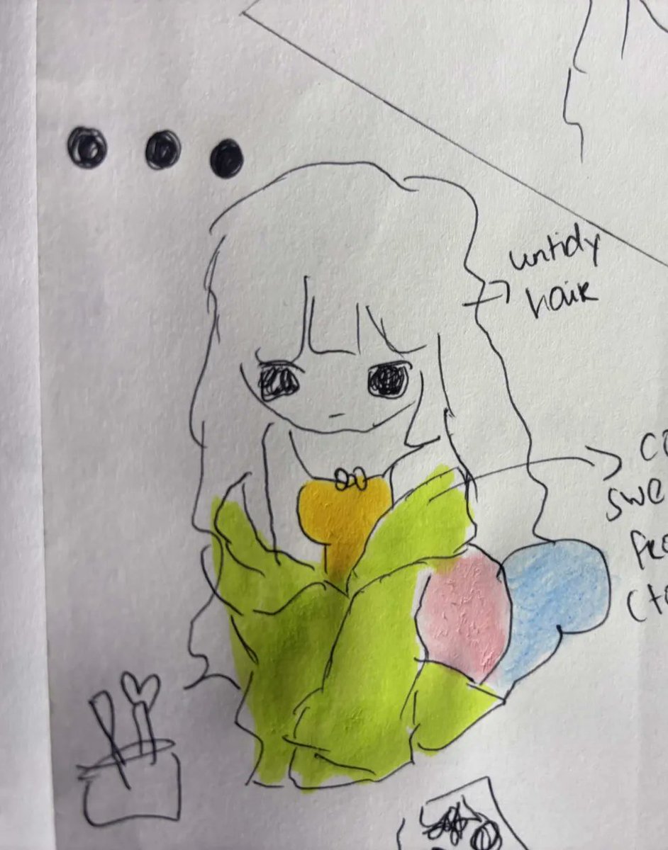 lunaetherigel's tweet photo. i should draw myself more https://t.co/fhN2UVxckE