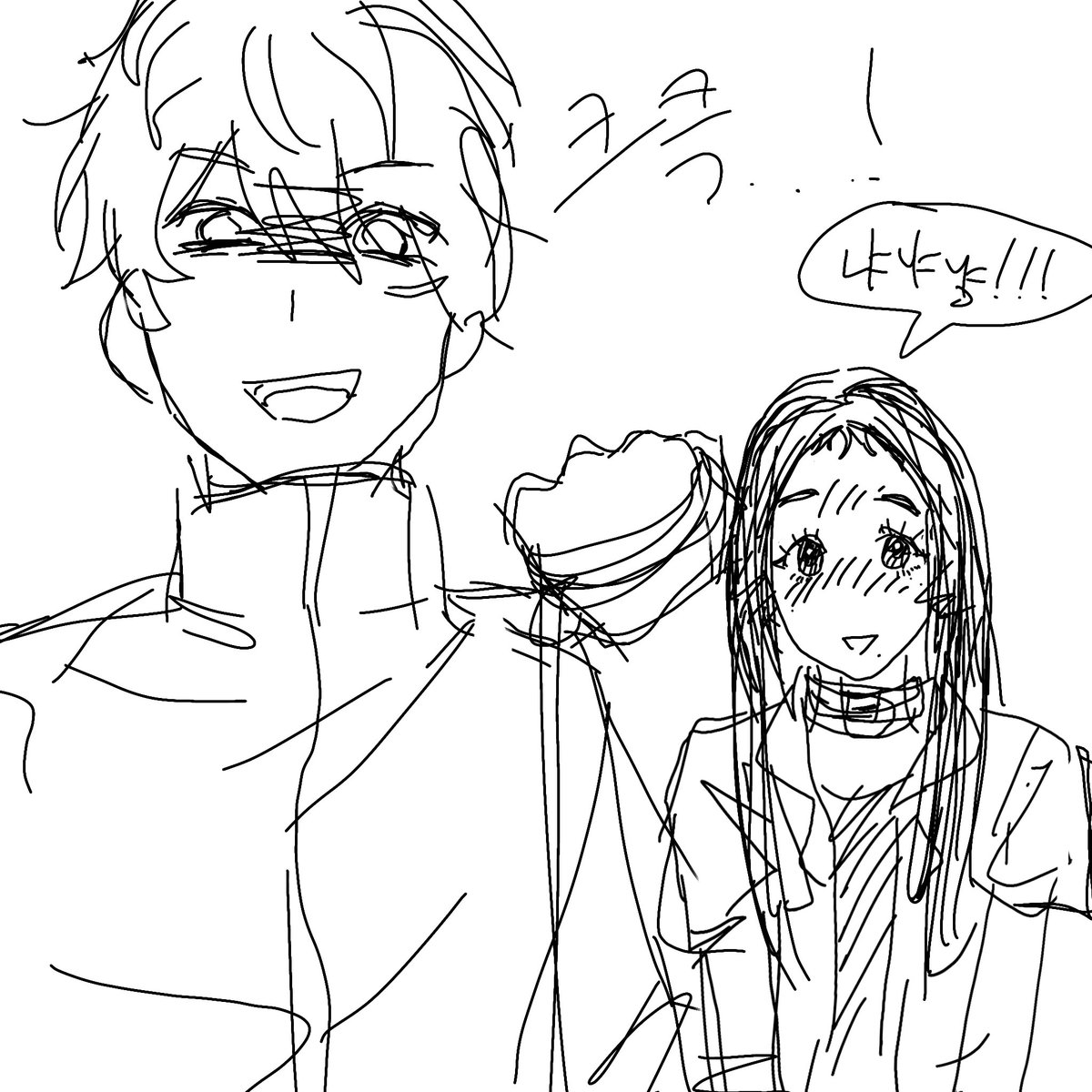 shuuui00's tweet photo. 이건폭력이야 https://t.co/IJirOuN51G
