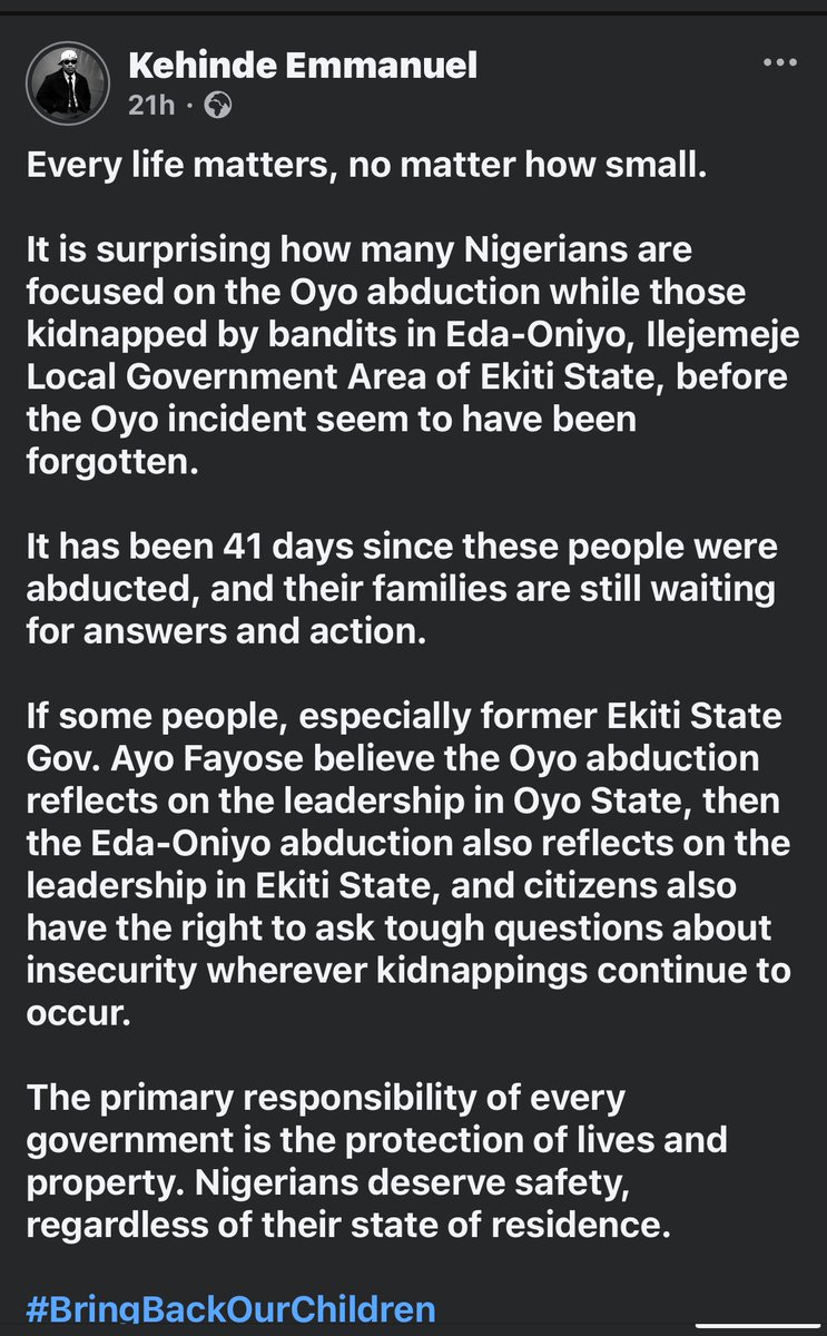 KehindeIcon's tweet photo. #freeilejemejevictimsnow
#bringbackourchildren https://t.co/nQgeLyzaSB