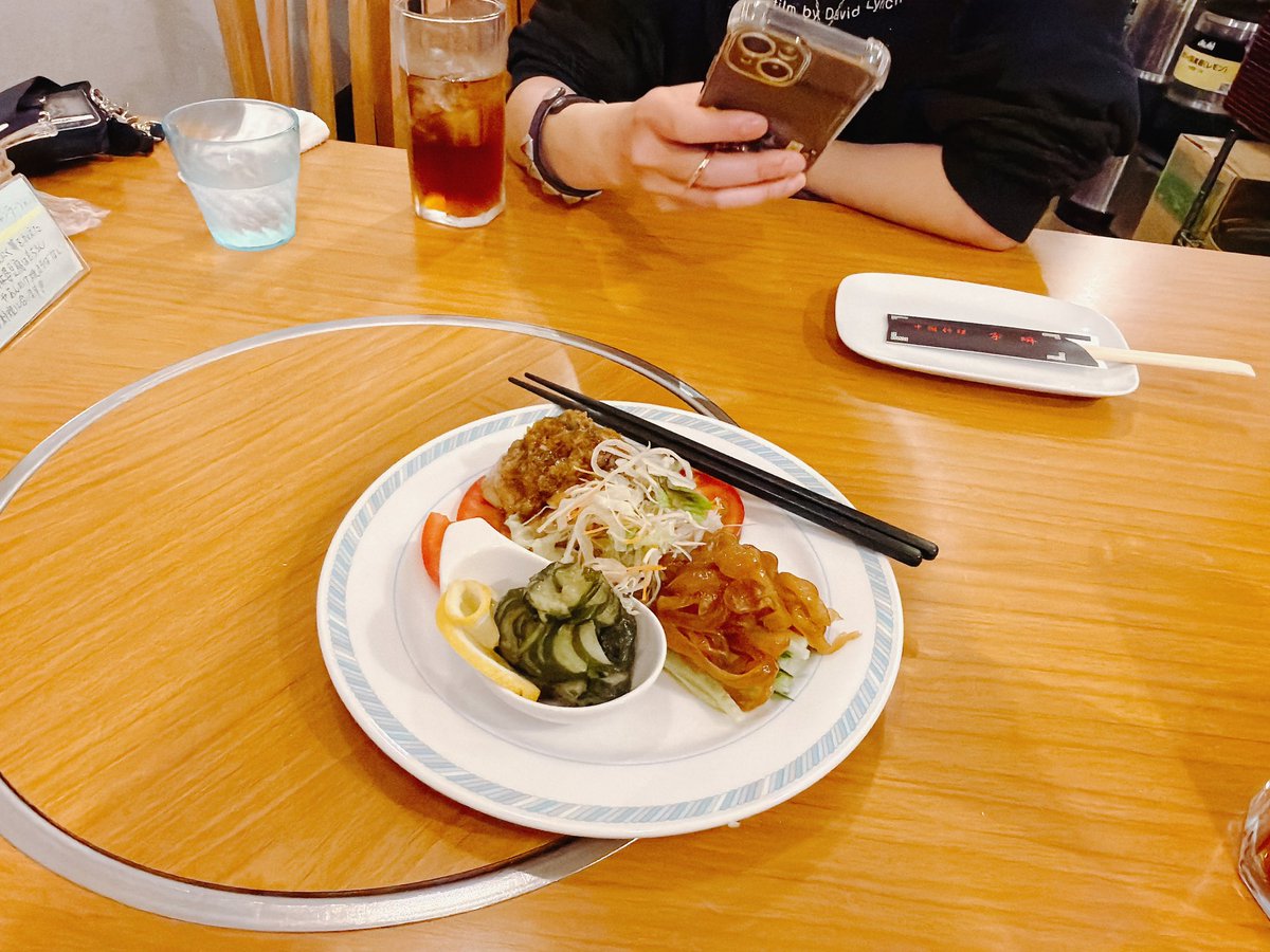 Hitomi69818's tweet photo. 昨日はすきぴとコストコでお買い物して
中華食べに行った🫶
鶏肉とカシューナッツの炒めたやつが食べたくてそれがあるお店へ。 https://t.co/XHn1g49GC8