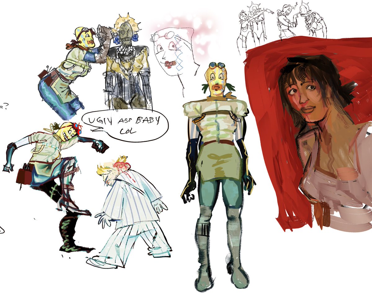 ducknofeathers's tweet photo. i made. outlast oc https://t.co/sdv1h8Elwk