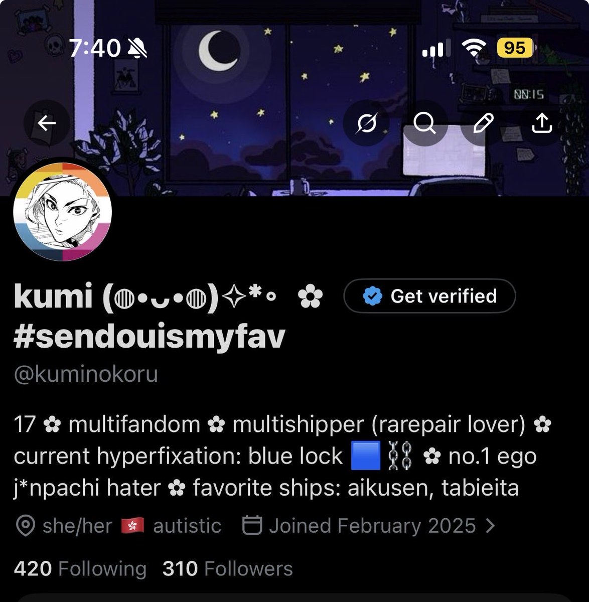 kumi (◍•ᴗ•◍)✧*。✿ #killjinpachiego tweet media