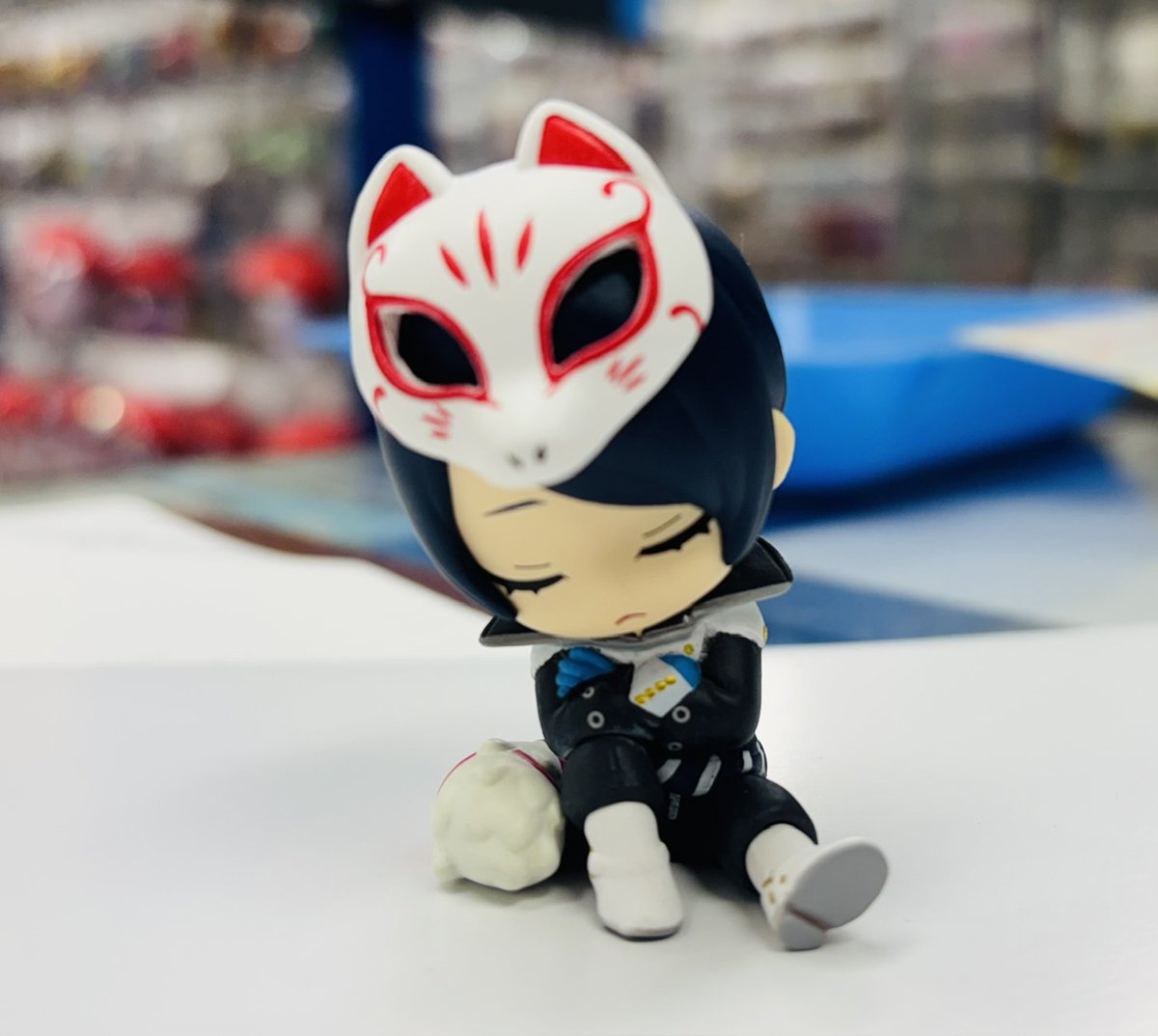 info＞ #ペルソナ5 P5R 肩ズンfig 喜多川祐介さん入荷してます🦊 この