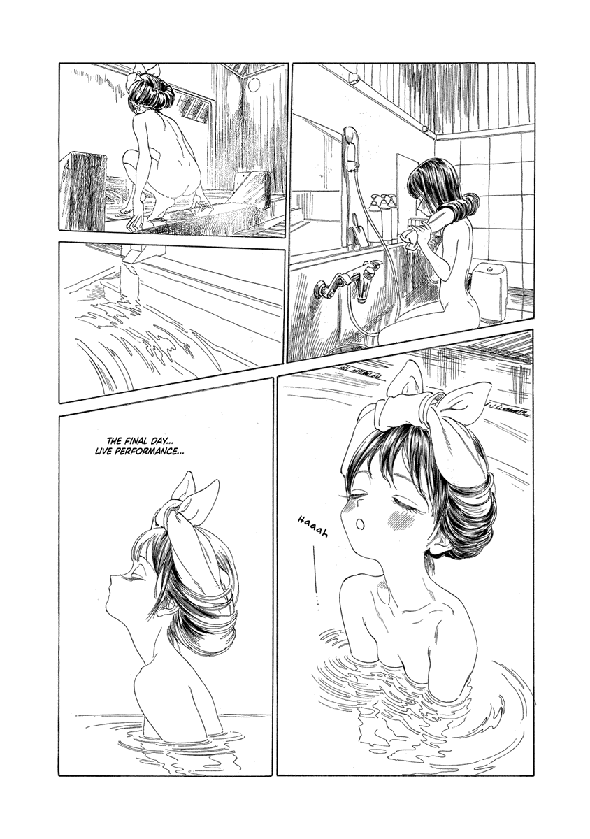 Wakame Shadow Idol tweet media