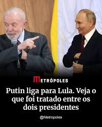 BrasilPost13's tweet photo. URGENTE:

Putin e Xi Jinping garantem a Lula suporte contra quaisquer intromissão dos EUA nos assuntos internos do Brasil, assim como fizeram no Irã ...   👀     👇 https://t.co/C7cyGlR5NN