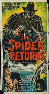 ThatApeMan's tweet photo. @SpiderMan_Newz Do yourselves a favor and check out the original "The Spider" pulps and serials. It's Zorro meets the Punisher and 9/11-esque disasters happen. https://t.co/ZulMHtEN1t