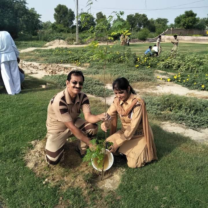 InsanNeeru2's tweet photo. Environmental protection is an important basis for fulfilling the basic needs of human life. Come today on #WorldEnvironmentDay 
Let us also participate in this campaign of nature conservation of Saint Gurmeet Ram Rahim Ji.
#WorldEnvironmentDay2026 https://t.co/k4xS7N0VfX