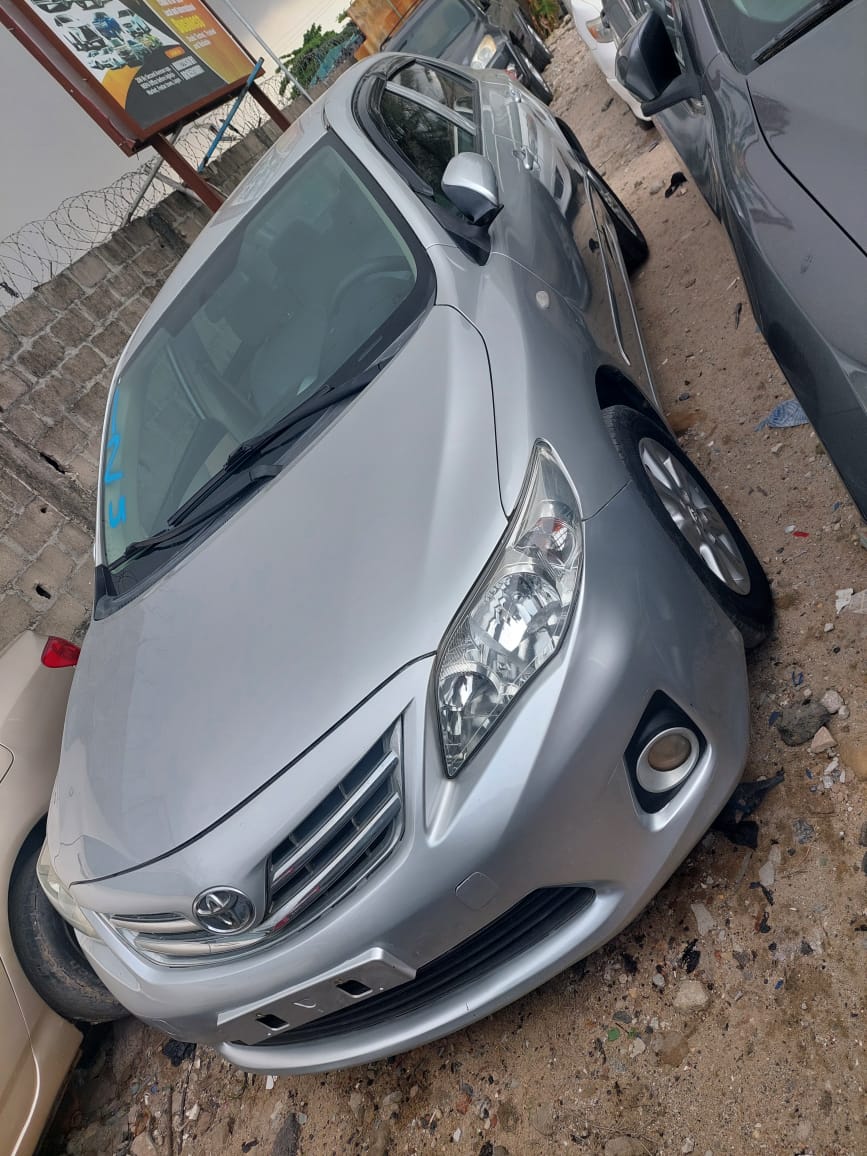 oluwagbemilke1's tweet photo. 🔥🔥🔥🔥
Toks 2013 Corolla LE
Asian spec 
2 units Available 
10.5M 
📍 Lagos 
Call\WhatsApp: 09032301210 
For inspection and payment https://t.co/AsHdFpTSQV