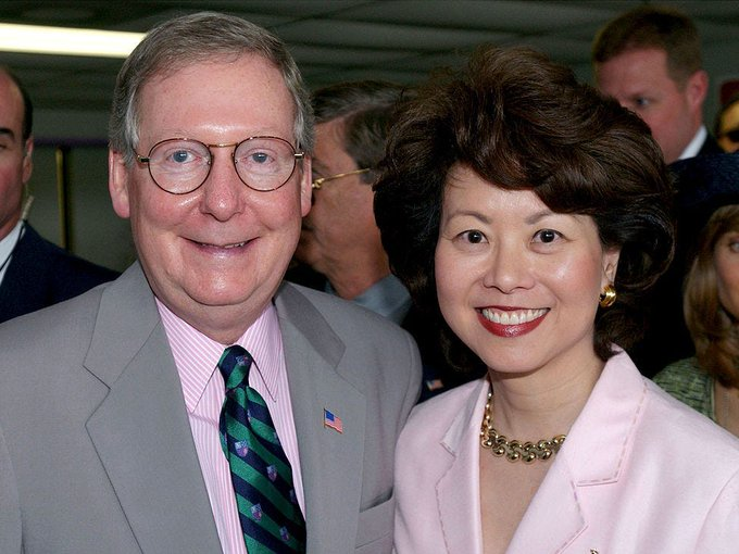 LoneStarLegendX's tweet photo. Mitch McConnell is a certified POS and should be investigated for treason.   

This guy was supposed to be the Majority Leader of the Republican Party, but has spent his entire tenure in office destroying everything conservatives care about. And, has stayed on to intentionally to disrupt Trump’s 2nd term that the American People overwhelmingly voted for.   

Someone owns this clown and my guess would be the CCP.