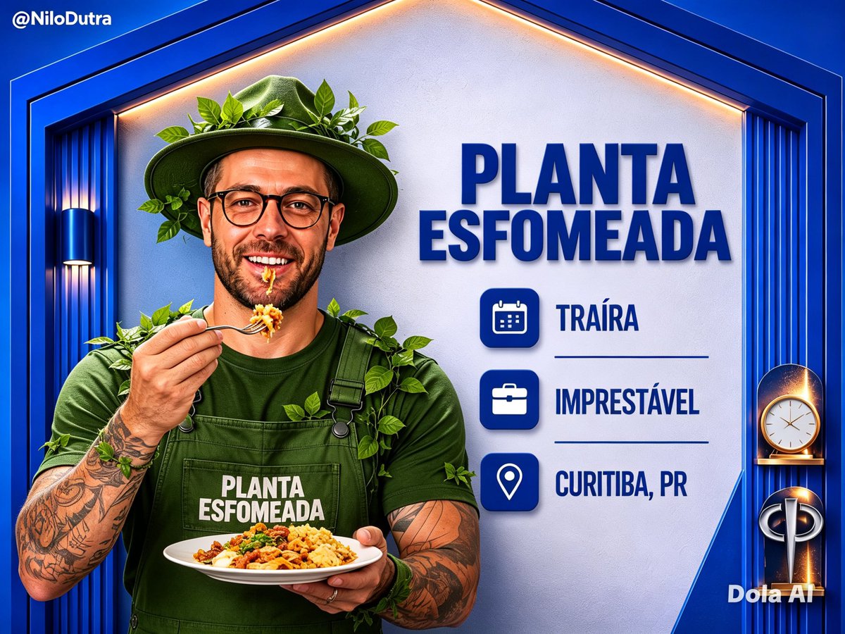 NiloDutra's tweet photo. #EliminaçãoNaCasa #CasaDoPatrão 

Zé ninguém! https://t.co/788eJJj4xK